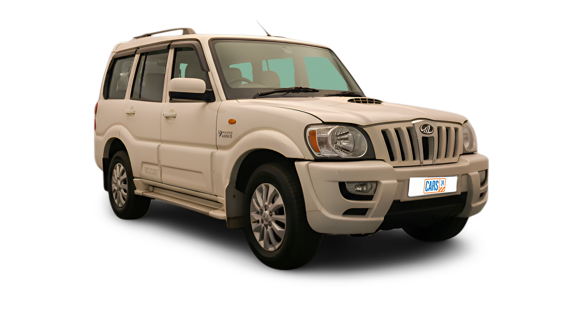Mahindra Scorpio-img